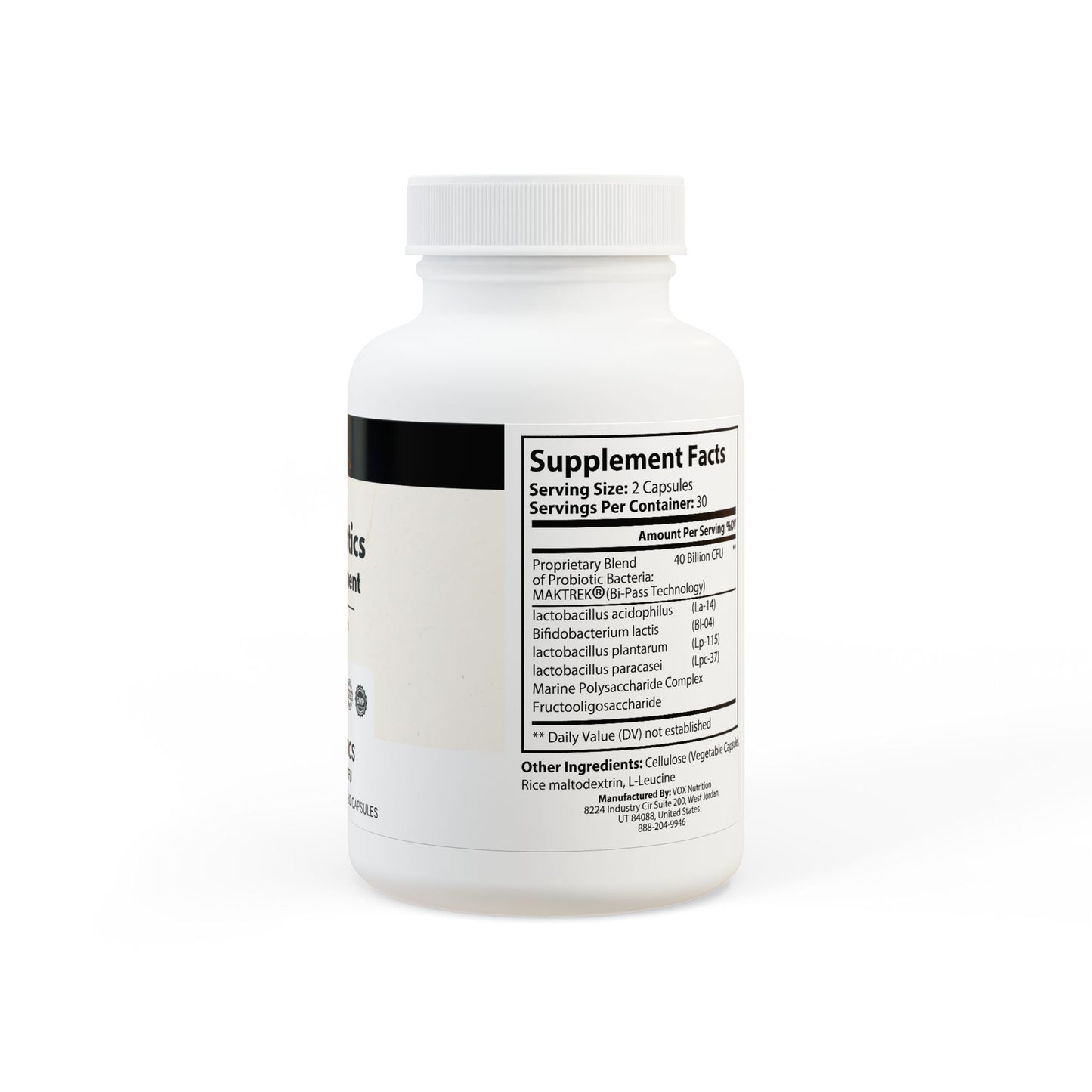 Probiotics