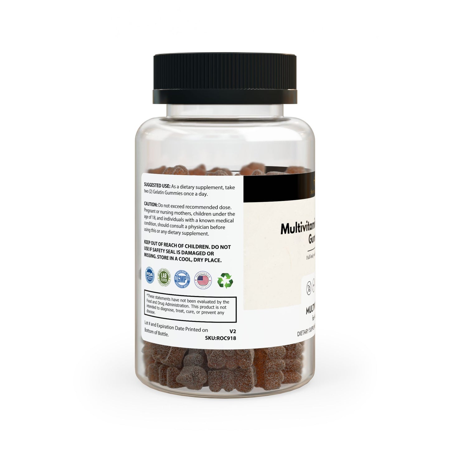 Multivitamin Gummies for Adults
