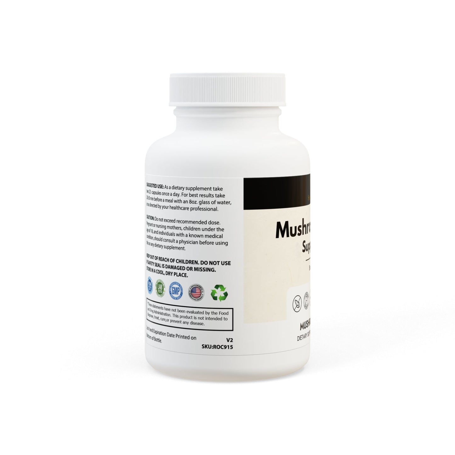 Mushroom Blend