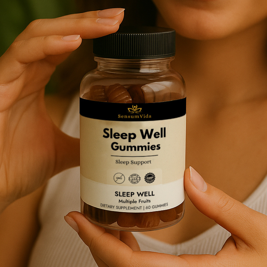 Sleep Well Gummies