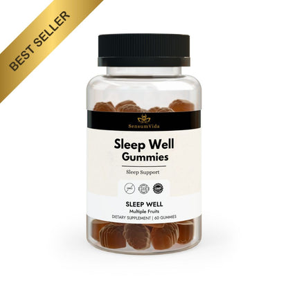 Sleep Well Gummies