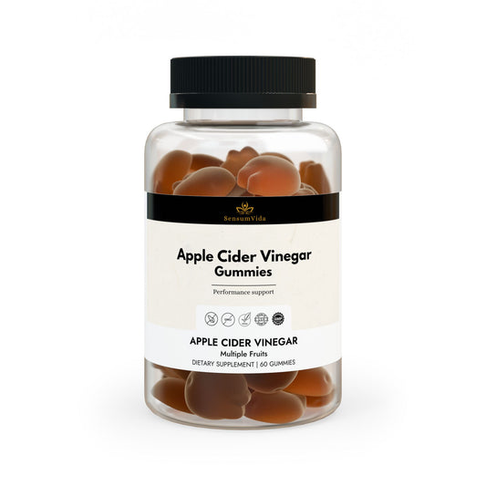 Apple Cider Vinegar Gummies