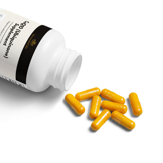 CoQ10 Ubiquinone