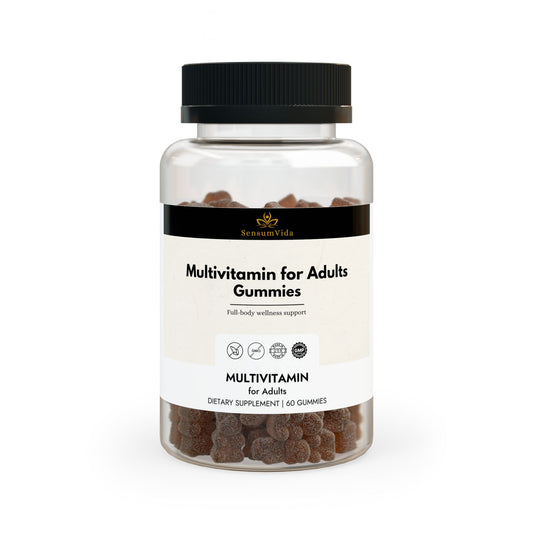Multivitamin Gummies for Adults