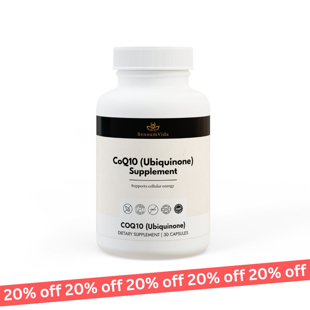 CoQ10 Ubiquinone