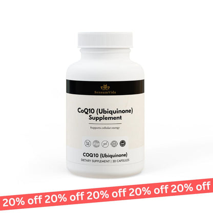 CoQ10 Ubiquinone