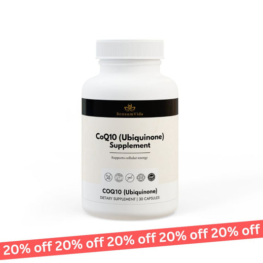 CoQ10 Ubiquinone