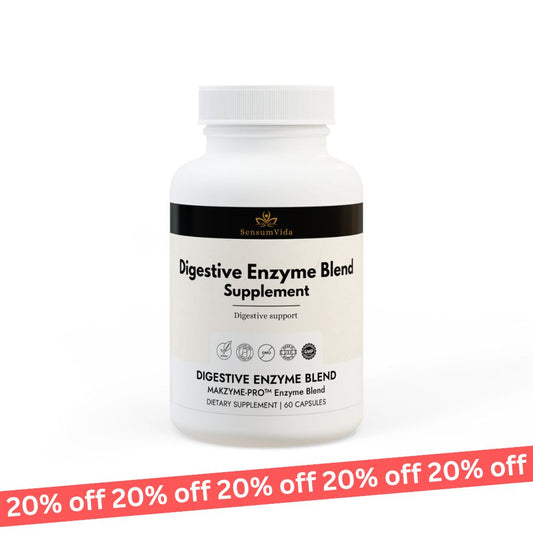 Digestive Enzyme Blend