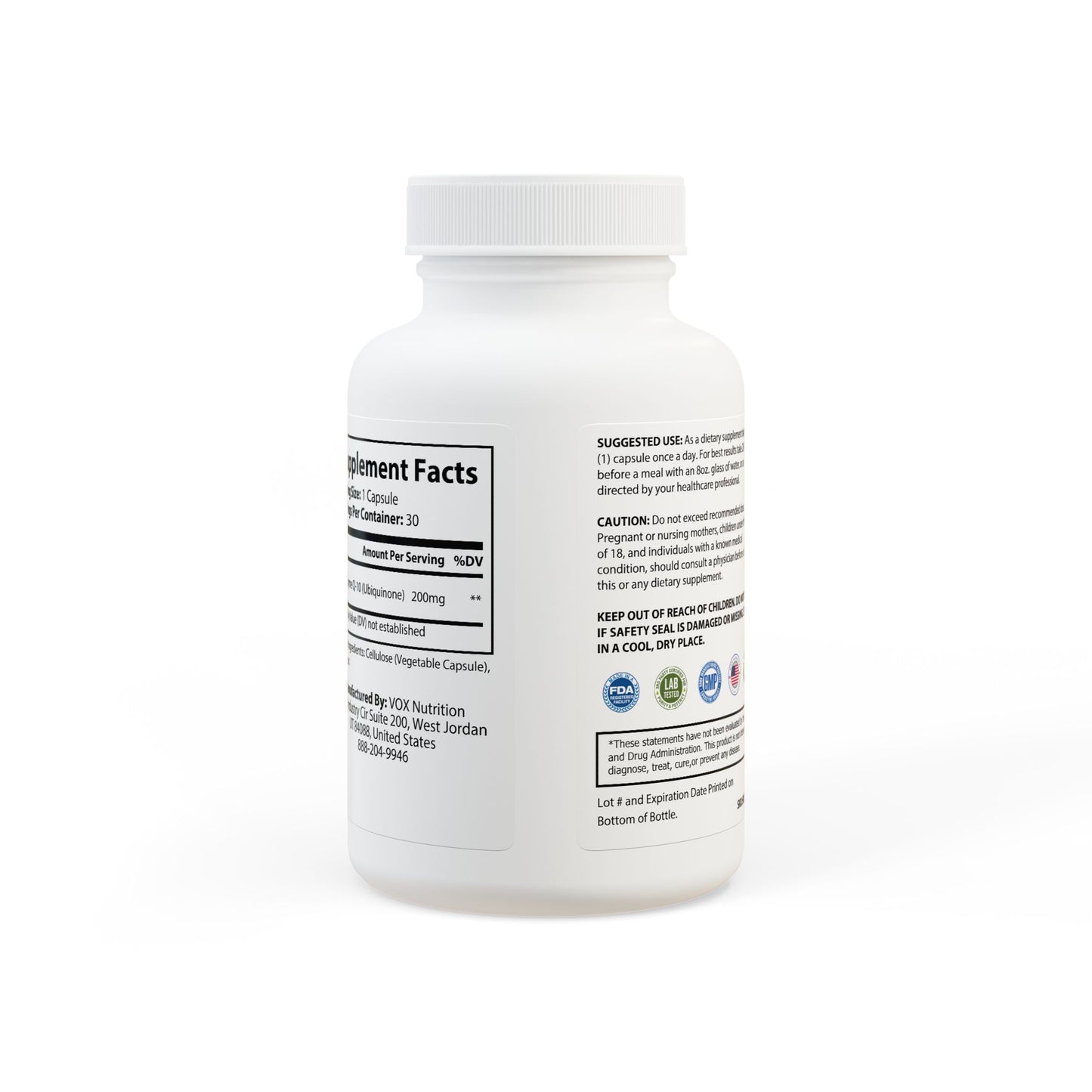 CoQ10 Ubiquinone