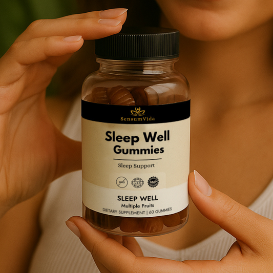 Sleep Well Gummies