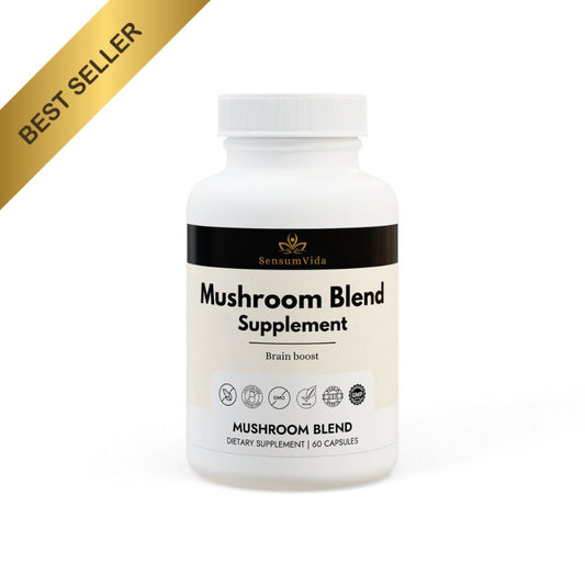 Mushroom Blend