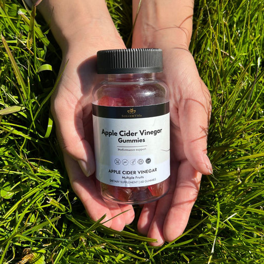 Apple Cider Vinegar Gummies