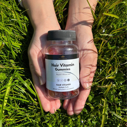 Hair Vitamin Gummies